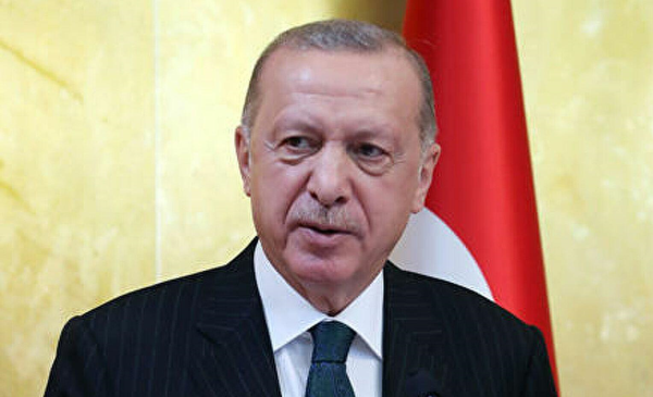 Ərdoğan Azərbaycanı Müstəqillik Günü münasibətilə təbrik edib 